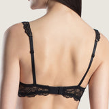 Aubade - Danse des Sens Balconette Svart