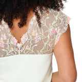 Lingadore - Canary Natkjole Med æRme Canary