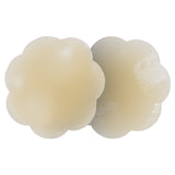 Byebra - Bryst Tape + Silicone Nipple Covers Beige