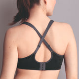 Anita - X-wire Performance Bh Black/anthracite
