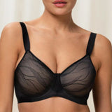 Triumph - Airy Sensation Fullcup BH Svart