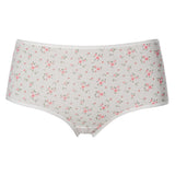 Trofé - Bomuld Maxi Trusse Offwhite/pink