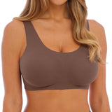 Fantasie - Smoothease Bralette Uden Bøjle Coffee Roast