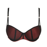 Marie Jo - Fezz Balconette Bh Italian Brown