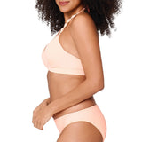 Lingadore - Vatteret Triangle Bikini Sæt Necta