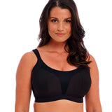 Fantasie - Elevate Sports Bh Med Bøjle Sort