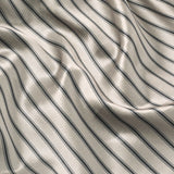 Lady avenue - Satin De Luxe Kimono Black/moon