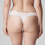 Primadonna - Madison String Med Blonde Hvid