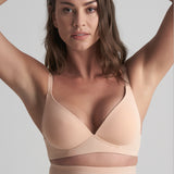 Byebra - Bh Uden Bøjle Beige
