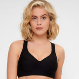 Lingadore - Vatteret Soft BH Sort