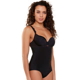 Lingadore - Daily Shape High Waist Maxi Trusse Sort