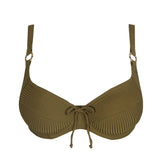 Primadonna - Sahara Fullcup Bikini Olive