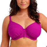 Fantasie - Beach Waves Fullcup Bikini Bright Fuchsia