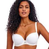 Freya - Fascinate T-shirt Bh Hvid