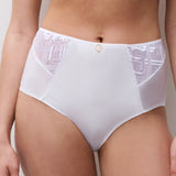 Chantelle - Graphic Support Maxi Trusse Hvid