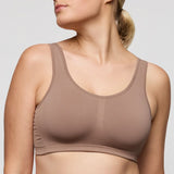 Primadonna - Nudda Bralette Top Ginger