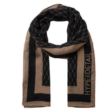 Hype The Detail - Halstørklæde Sort