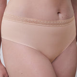 Chantelle - Cozy Chic Tai Trusse Clay Nude