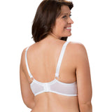 Trofé Minimizer Bh Med Bøjle Hvid