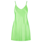 Lingadore - Daily Chemise Kjole Paradise Green