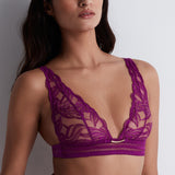 Aubade - Into The Groove Triangle Pink Karma