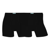 JBS Herre - 2-pak Organic Boxershorts Svart