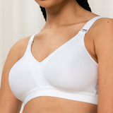 Triumph - Triaction Wellness Sports Bh Hvid