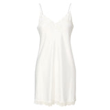 Lingadore - Crete Chemise Kjole Ivory
