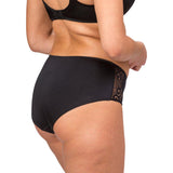 Trofé - Irene Midi Trusse Svart