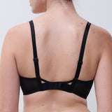 Chantelle - Crush Top uden Bøjle Sort