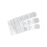 Byebra - 3-pak Bh Forlænger 3 Hægter Beige/hvid/sort