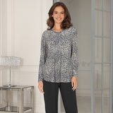 Lady avenue - Bambus Pyjamas Leo Print