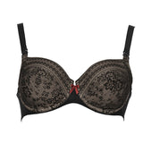 Anita - Fleur Amnings BH Svart