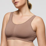 Primadonna - Nudda Bralette Top Ginger