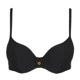 Marie Jo - Brigitte Hjärtformad Bikini Svart