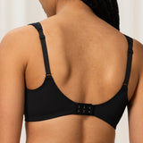 Triumph - Modern Lace+ Cotton Fullcup Bh Sort