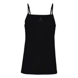 JBS of Denmark - Topp med smala band Bomuld Svart