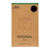 JBS Herre - 2-pak Organic Boxershorts Svart