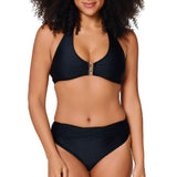 Lingadore - Bikini Sæt Triangle Sort