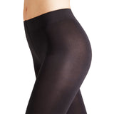 Falke - Seidenglatt 80 Tights Svart