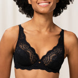 Triumph - Amourette Fullcup Bh Sort