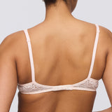 Marie Jo - Cyrile Plunge Bh Crystal Pink