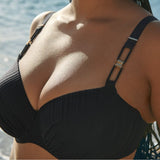 Primadonna - Kiruna Balconette Bikini Sort