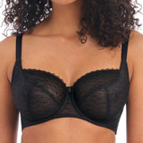 Freya - Signature Balconette Bh Sort