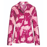 Mey - Kyra Pyjamas Skjorte Cosmo Pink