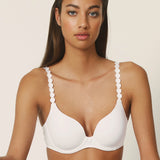 Marie Jo - Tom T-shirt BH Vit