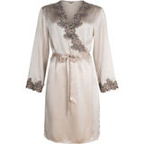 Lady avenue - Silke Blonde Kimono Bailey