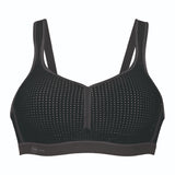 Anita - Sports Bh Performance Sort/anthracite