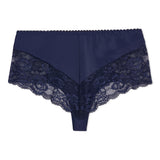 Wearing Poetry - Floral Luxury String Dark Blue