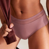 Marie Jo - Louie Shorts Satin Taupe